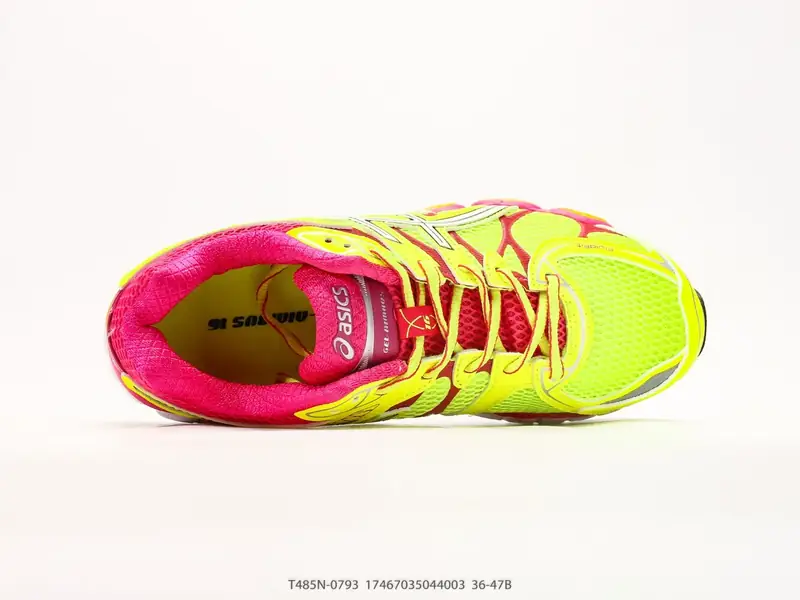 Asics Scarpe casual Retro Resistente Alla moda T485N-0793 #17467035044003
