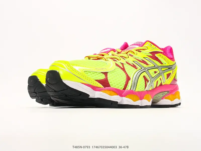 Asics Scarpe casual Retro Resistente Alla moda T485N-0793 #17467035044003