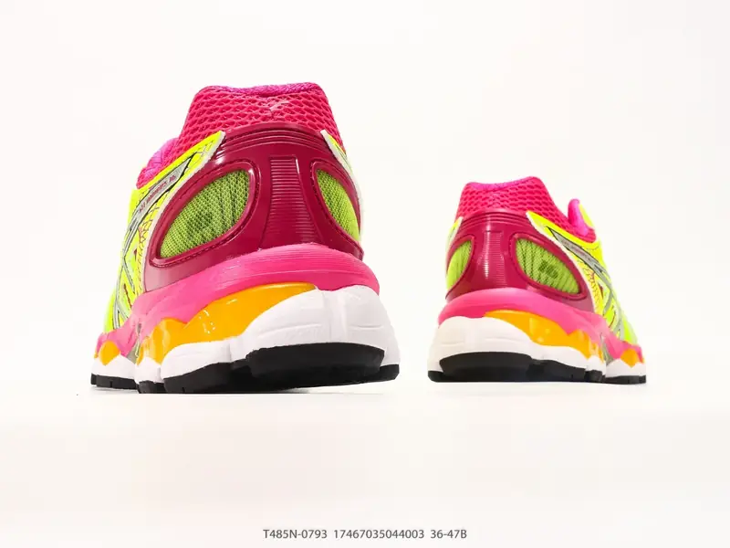 Asics Scarpe casual Retro Resistente Alla moda T485N-0793 #17467035044003