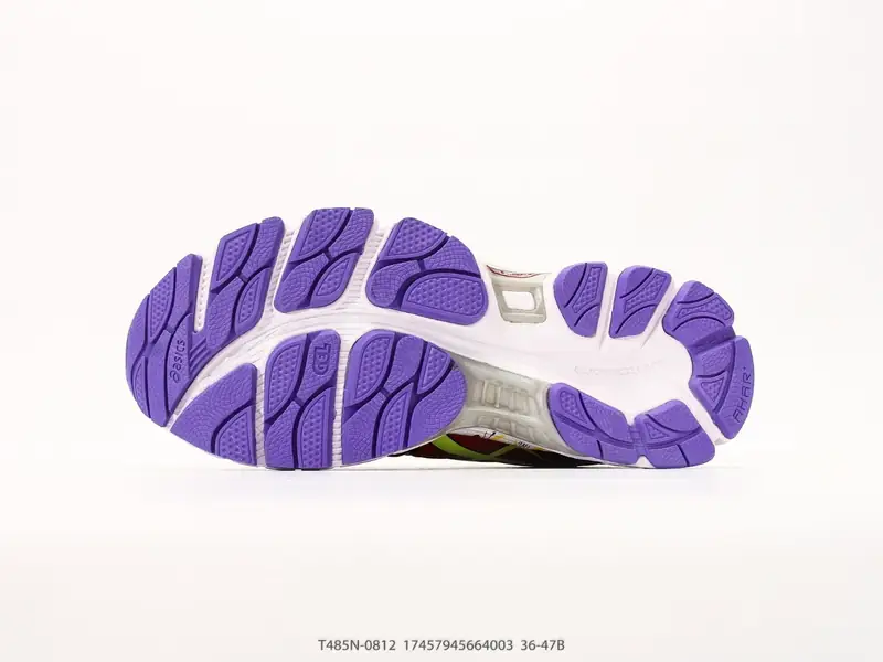 Asics Scarpe casual Retro Resistente Alla moda T485N-0812 #17457945664003