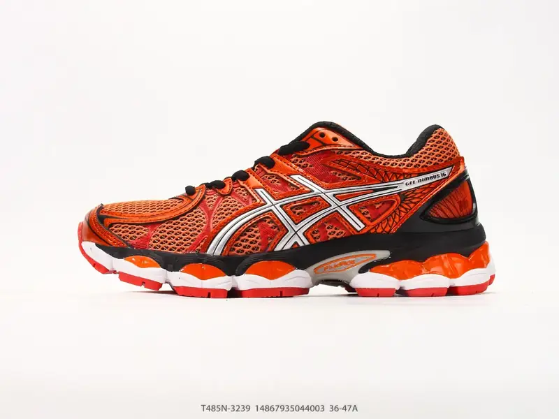 Asics Повседневная обувь Ретро Износостойкий Модный T485N-3239 #14867935044003