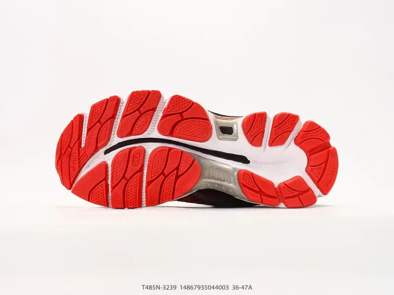 Asics Scarpe casual Retro Resistente Alla moda T485N-3239 #14867935044003