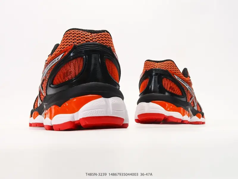 Asics Scarpe casual Retro Resistente Alla moda T485N-3239 #14867935044003