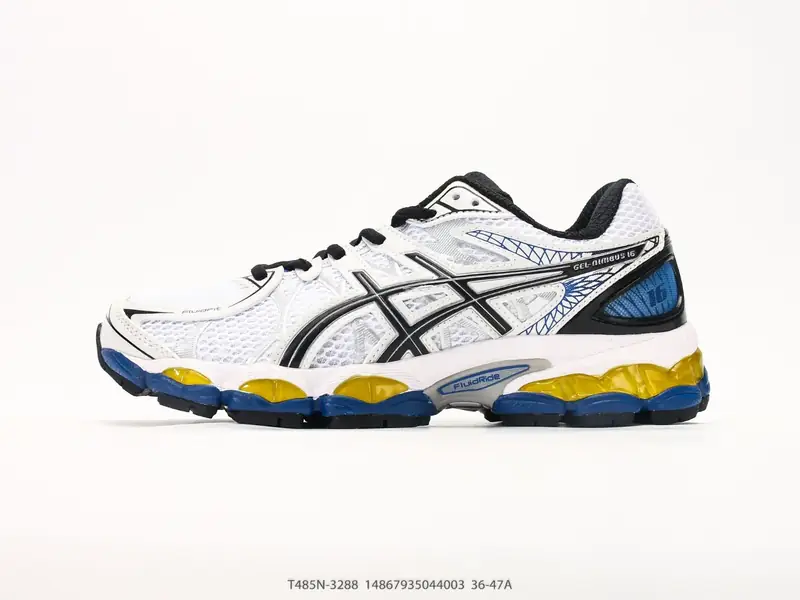 Asics Повседневная обувь Ретро Износостойкий Модный T485N-3288 #14867935044003