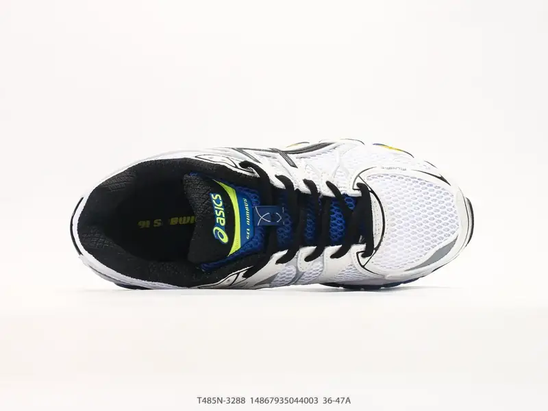 Asics Scarpe casual Retro Resistente Alla moda T485N-3288 #14867935044003