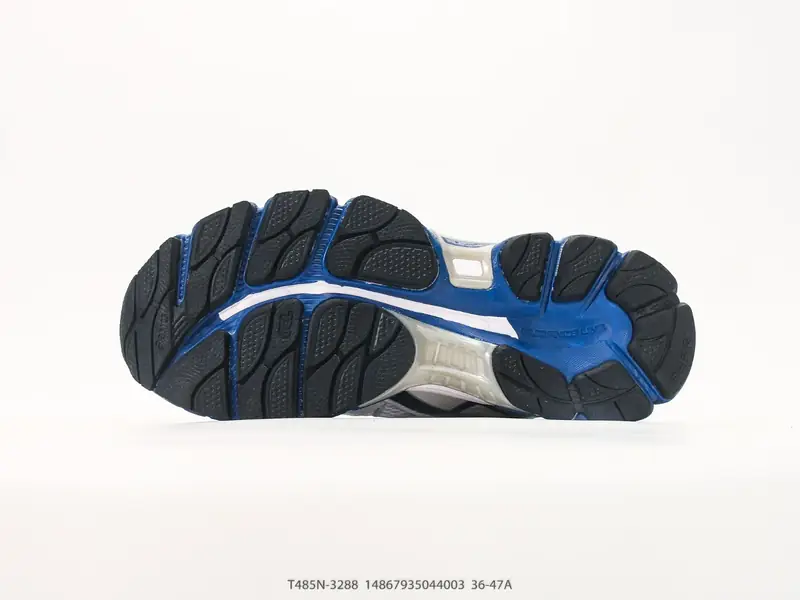 Asics Scarpe casual Retro Resistente Alla moda T485N-3288 #14867935044003