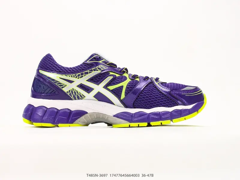 Asics Scarpe sportive Retro Rialzato Suola spessa T485N-3697 #17477645664003