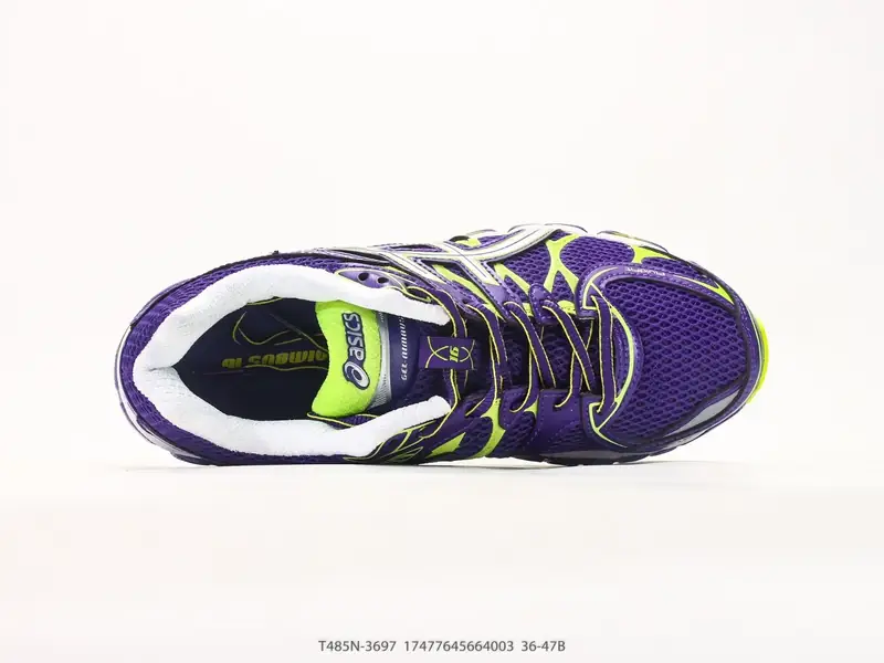 Asics Scarpe sportive Retro Rialzato Suola spessa T485N-3697 #17477645664003