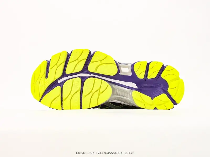 Asics Scarpe sportive Retro Rialzato Suola spessa T485N-3697 #17477645664003