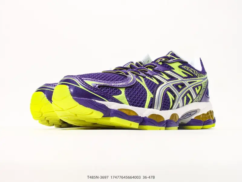 Asics Scarpe sportive Retro Rialzato Suola spessa T485N-3697 #17477645664003