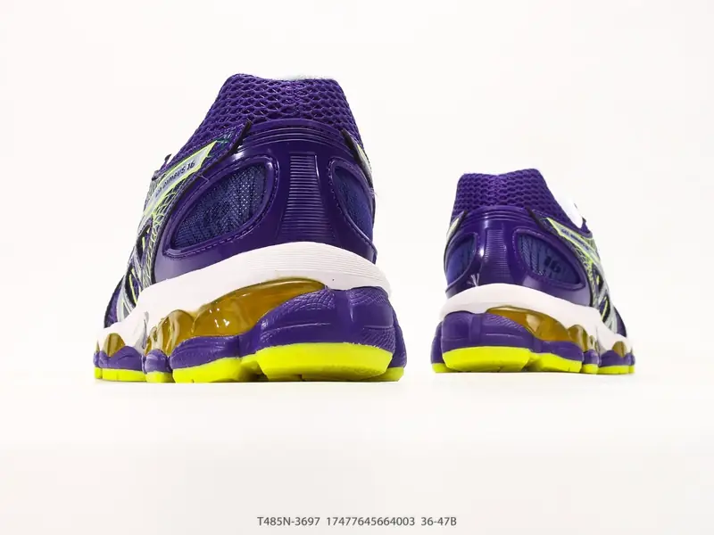 Asics Scarpe sportive Retro Rialzato Suola spessa T485N-3697 #17477645664003