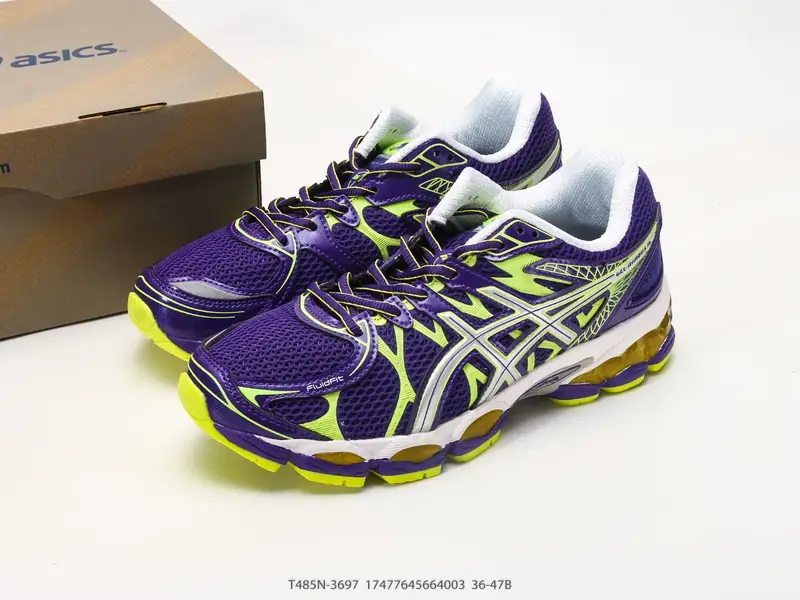 Asics Scarpe sportive Retro Rialzato Suola spessa T485N-3697 #17477645664003