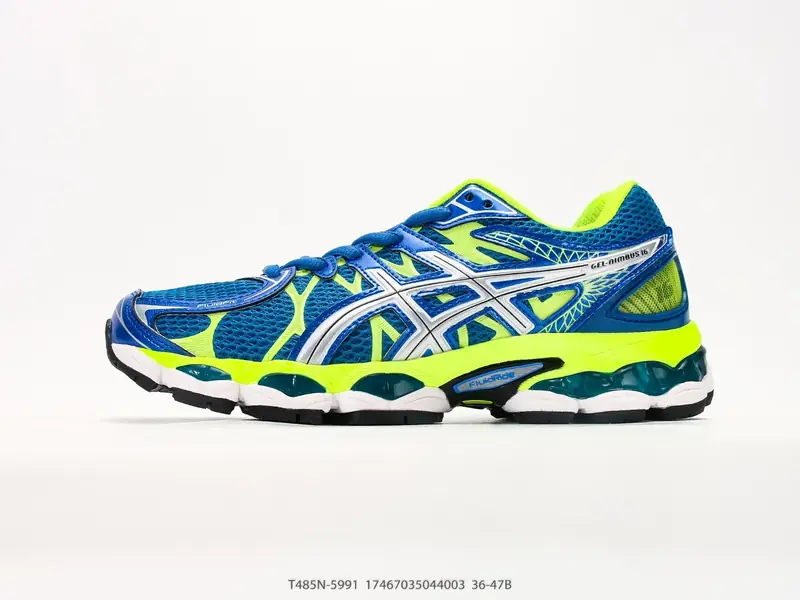 Asics Повседневная обувь Ретро Износостойкий Модный T485N-5991 #17467035044003
