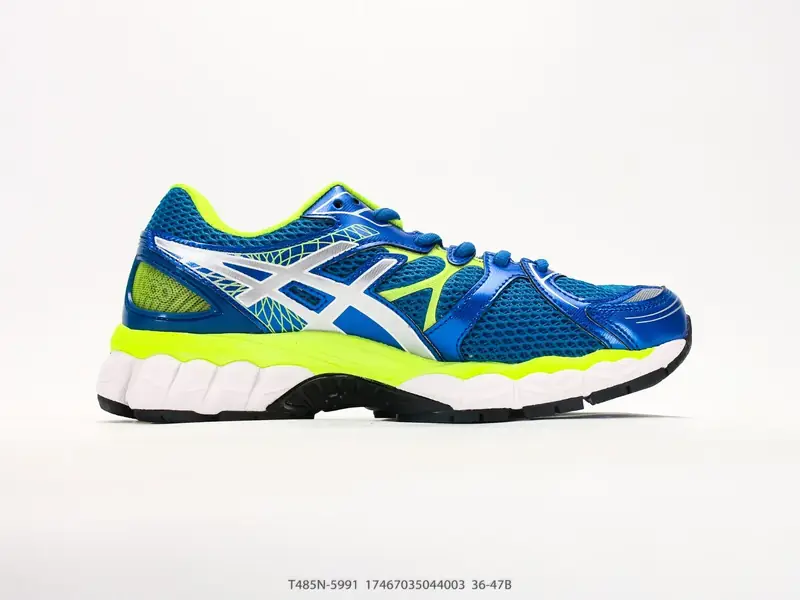 Asics Scarpe casual Retro Resistente Alla moda T485N-5991 #17467035044003