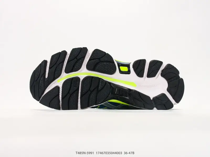 Asics Scarpe casual Retro Resistente Alla moda T485N-5991 #17467035044003
