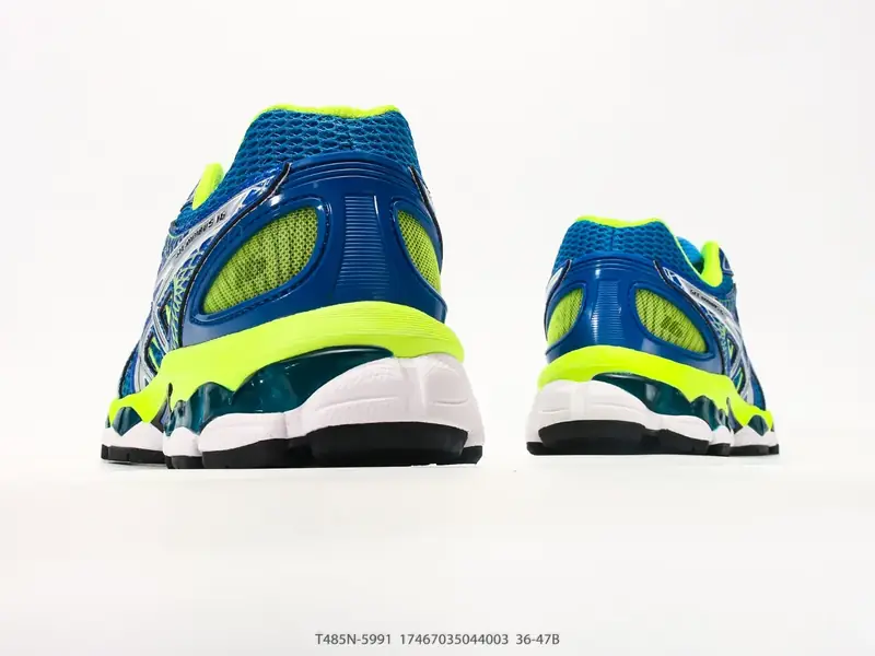Asics Scarpe casual Retro Resistente Alla moda T485N-5991 #17467035044003