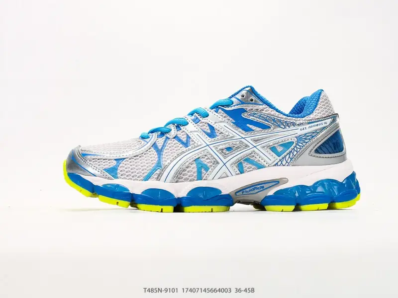 Asics Повседневная обувь Ретро Износостойкий Модный T485N-9101 #17407145664003