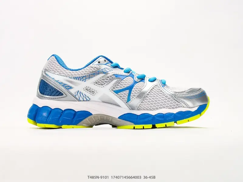 Asics Scarpe casual Retro Resistente Alla moda T485N-9101 #17407145664003