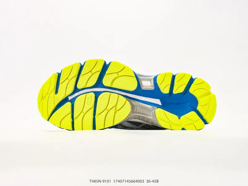 Asics Scarpe casual Retro Resistente Alla moda T485N-9101 #17407145664003
