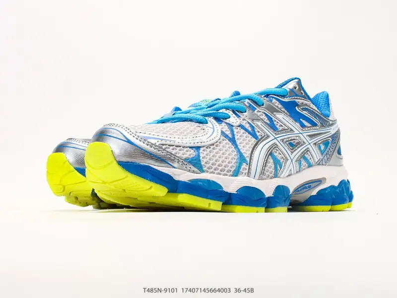 Asics Scarpe casual Retro Resistente Alla moda T485N-9101 #17407145664003