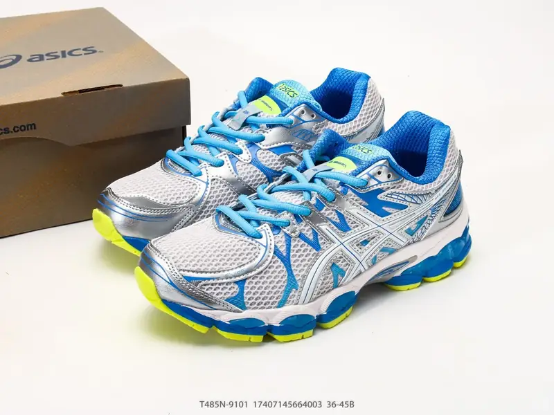 Asics Scarpe casual Retro Resistente Alla moda T485N-9101 #17407145664003