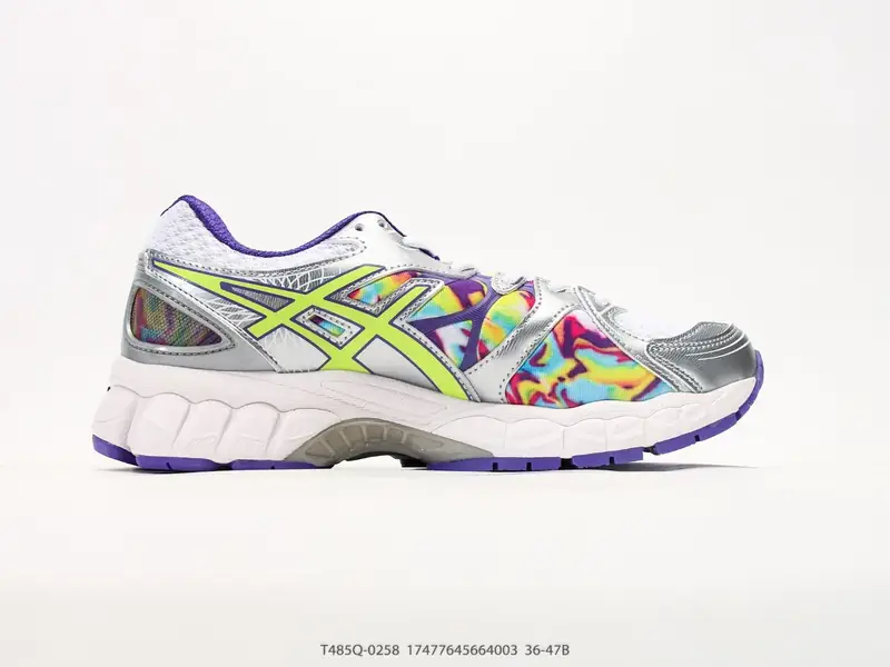 Asics Scarpe da trail Traspirante Ammortizzato Resistente T485Q-0258 #17477645664003