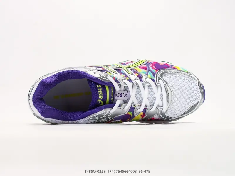 Asics Scarpe da trail Traspirante Ammortizzato Resistente T485Q-0258 #17477645664003