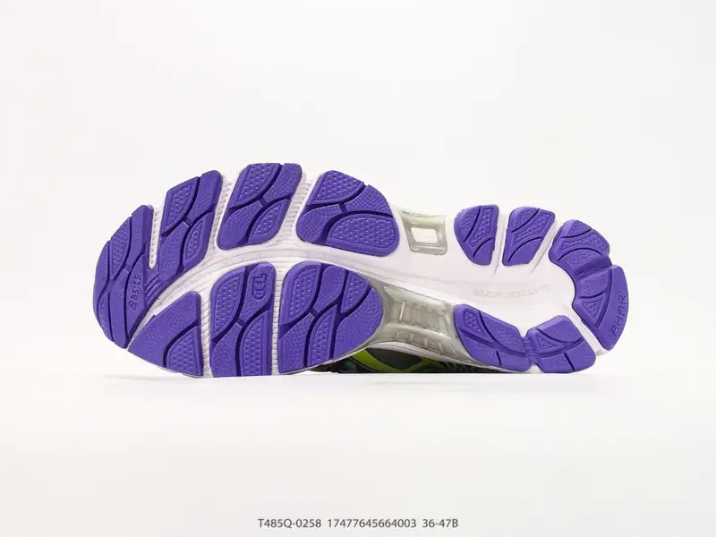 Asics Scarpe da trail Traspirante Ammortizzato Resistente T485Q-0258 #17477645664003