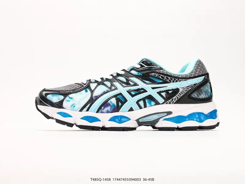 Asics Повседневная обувь Ретро Износостойкий Модный T485Q-1458 #17447455394003