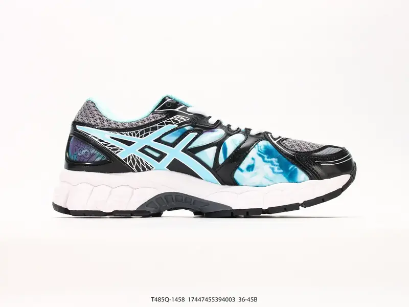 Asics Scarpe casual Retro Resistente Alla moda T485Q-1458 #17447455394003
