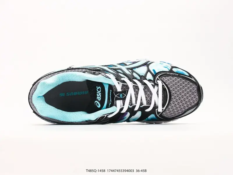 Asics Scarpe casual Retro Resistente Alla moda T485Q-1458 #17447455394003