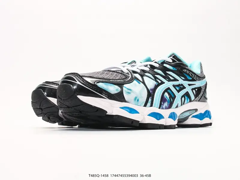 Asics Scarpe casual Retro Resistente Alla moda T485Q-1458 #17447455394003