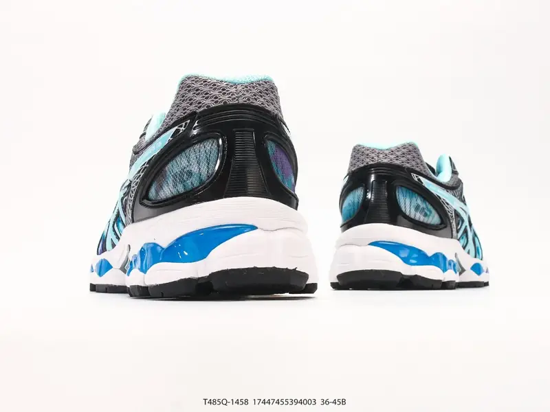 Asics Scarpe casual Retro Resistente Alla moda T485Q-1458 #17447455394003
