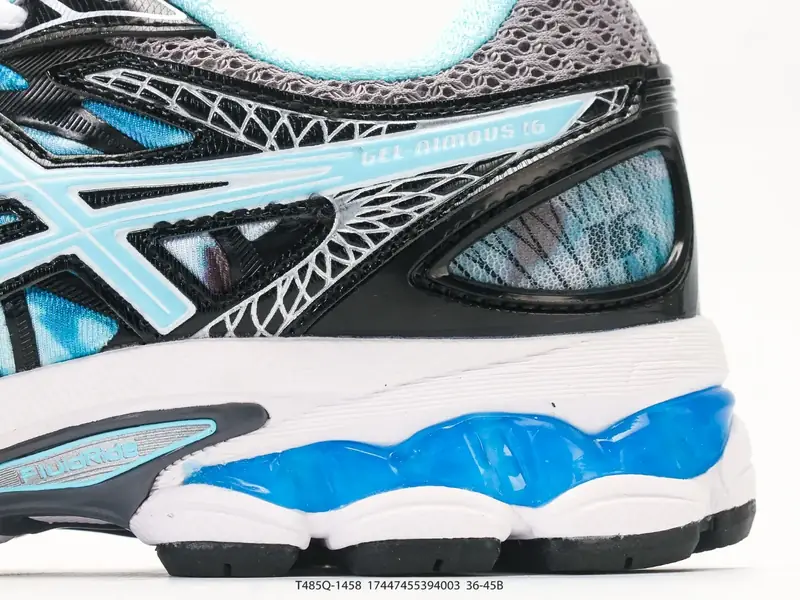 Asics Scarpe casual Retro Resistente Alla moda T485Q-1458 #17447455394003