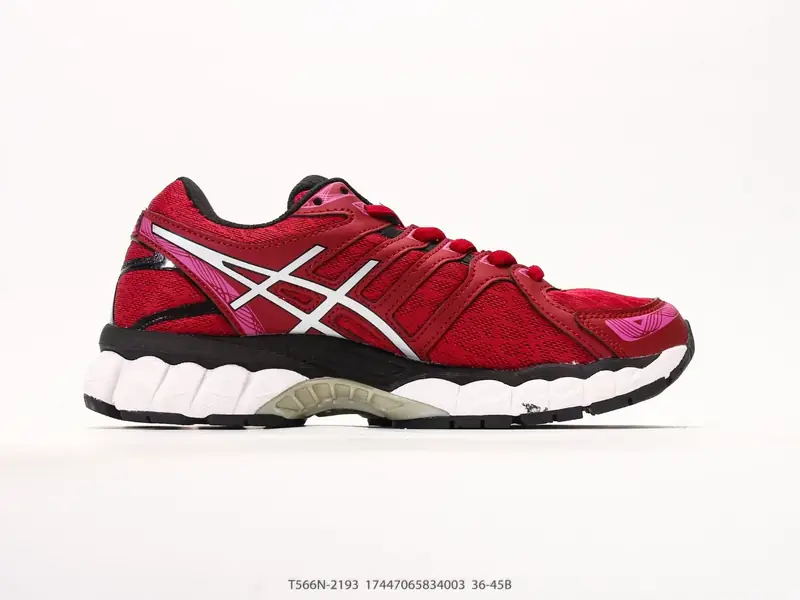Asics Scarpe casual Retro Ammortizzato Resistente T566N-2193 #17447065834003