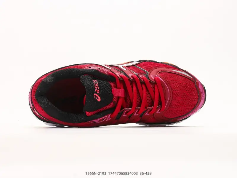Asics Scarpe casual Retro Ammortizzato Resistente T566N-2193 #17447065834003