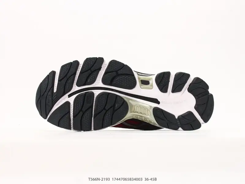 Asics Scarpe casual Retro Ammortizzato Resistente T566N-2193 #17447065834003