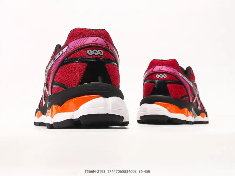 Asics Scarpe casual Retro Ammortizzato Resistente T566N-2193 #17447065834003