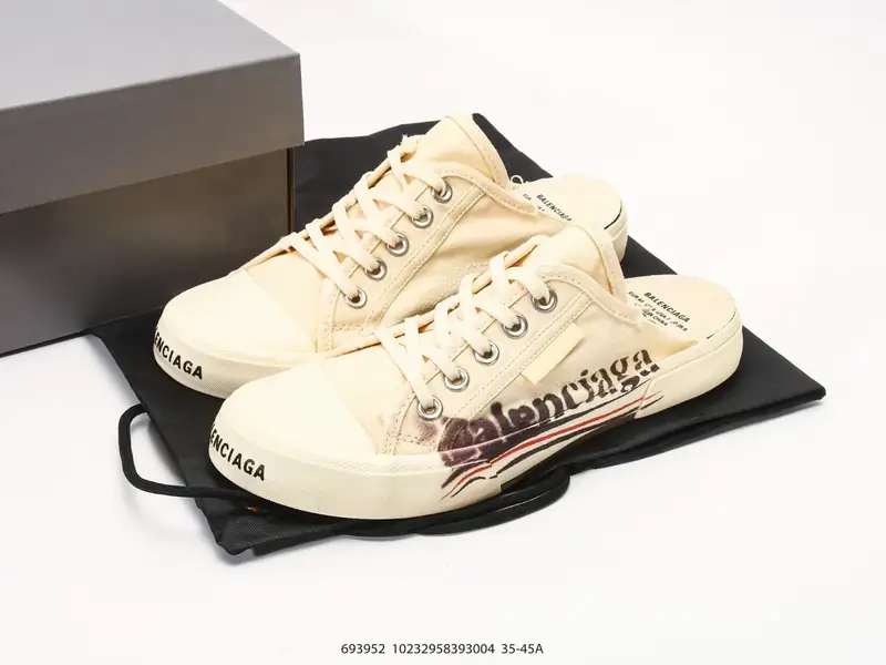 Balenciaga Casual Shoes Retro 693952 #10232958393004