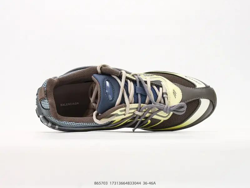 Balenciaga Sports Shoes Lightweight Low-Top 865703 #17313664833044
