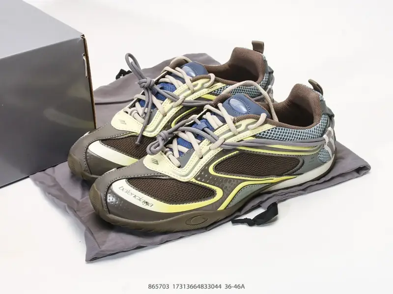 Balenciaga Sports Shoes Lightweight Low-Top 865703 #17313664833044