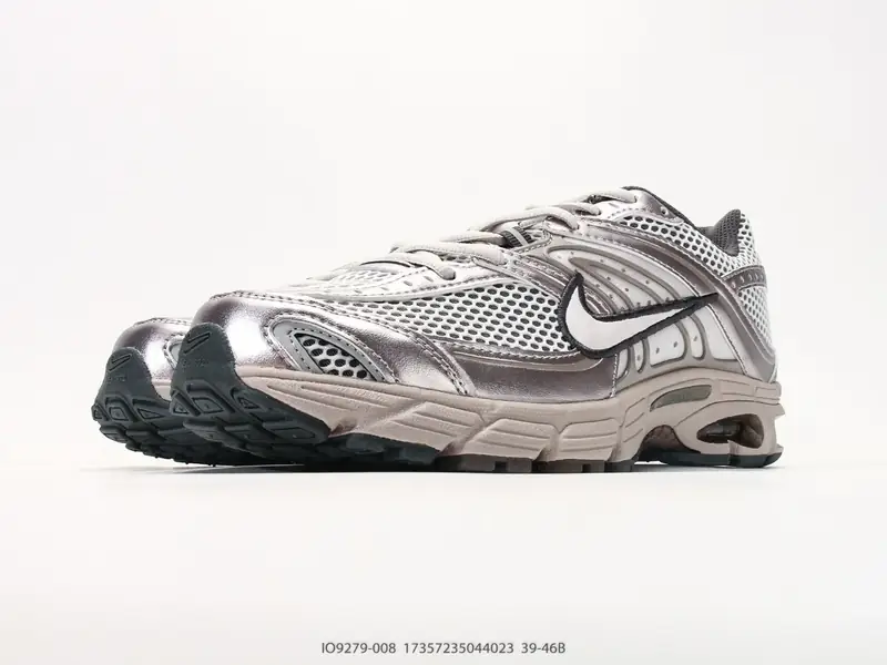 NIKE AIR MAX MOTO 2K 公司级版本 减震防滑复古低帮跑步鞋 材质上使用大面积网眼 皮革 TPU 组成 支撑和透气性肯定不错 IO9279-008 #17357235044023