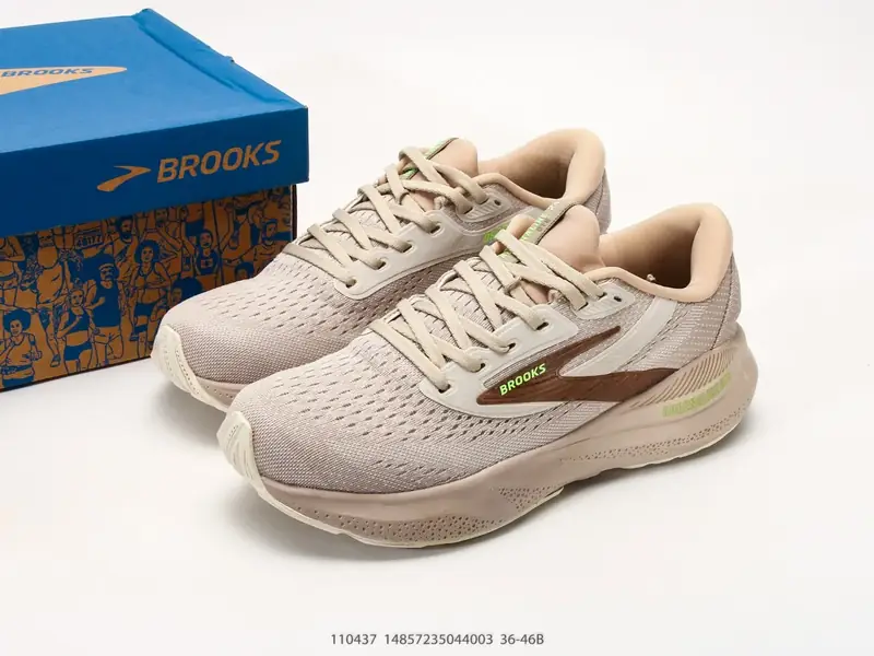 Brooks Laufschuhe Gedämpft 110437 #14857235044003
