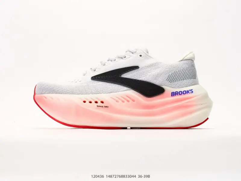 Brooks Zapatillas de running Amortiguado Suela Gruesa 110447 #14872768833044
