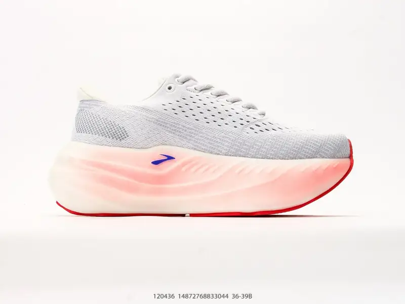 Brooks Беговые кроссовки Амортизация Толстая подошва 110447 #14872768833044