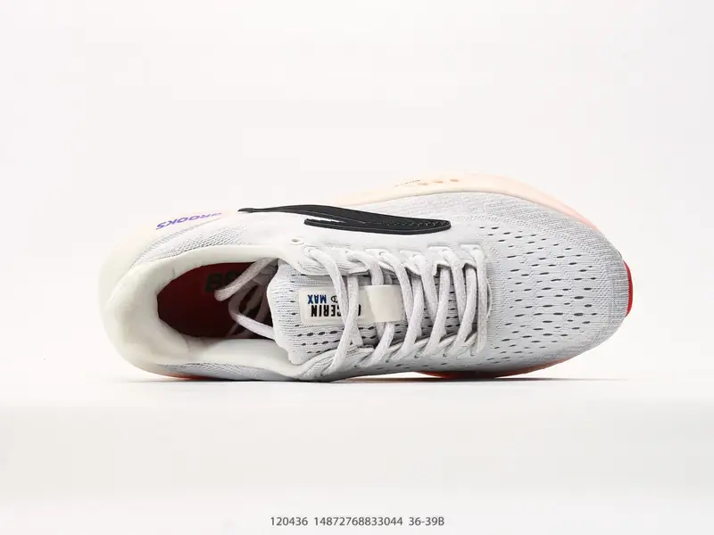 Brooks Беговые кроссовки Амортизация Толстая подошва 110447 #14872768833044