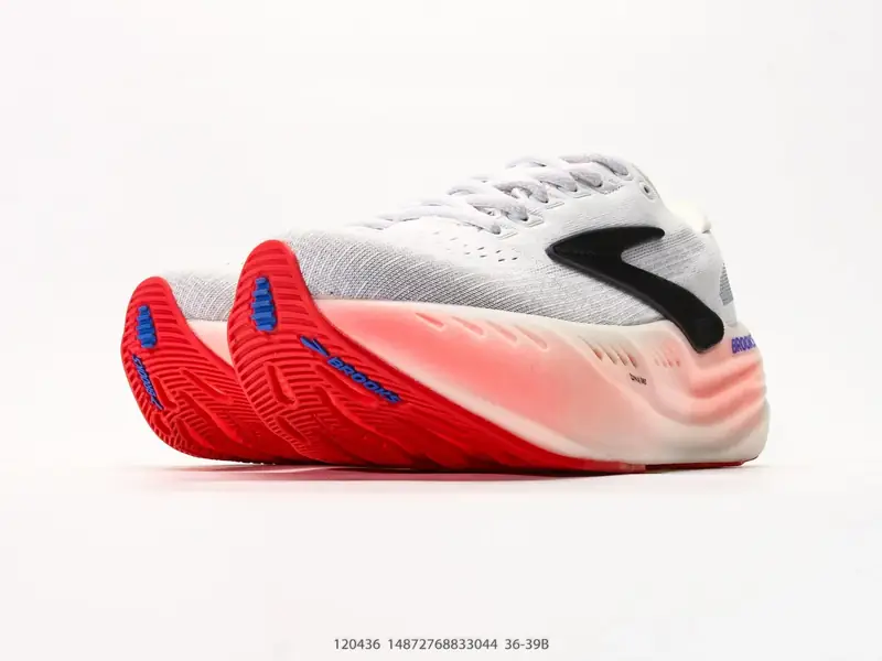 Brooks Беговые кроссовки Амортизация Толстая подошва 110447 #14872768833044