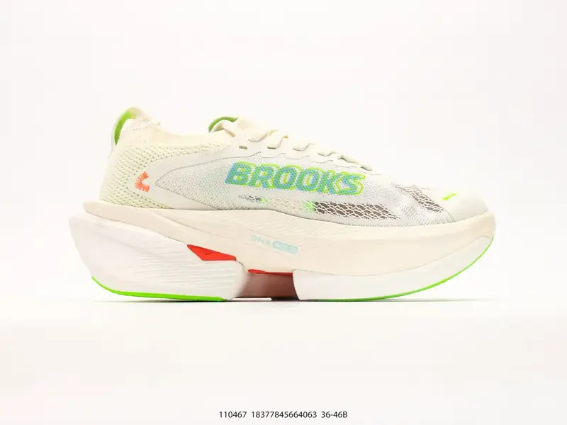 Brooks Running Shoes Shock Absorbing 110467 #18377845664063