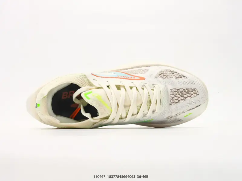 Brooks Running Shoes Shock Absorbing 110467 #18377845664063