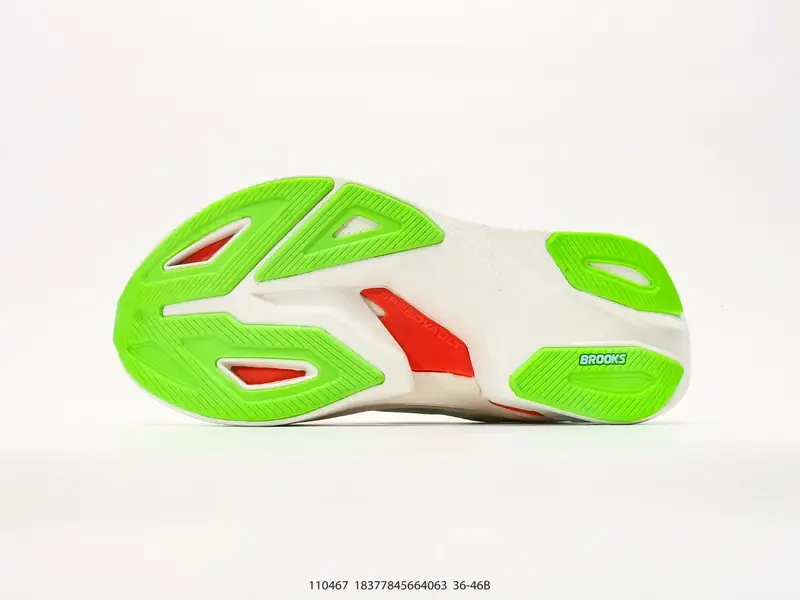 Brooks Running Shoes Shock Absorbing 110467 #18377845664063